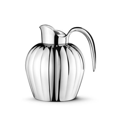 Bernadotte Thermoskanne 0,8 L Georg Jensen EINZELSTÜCK